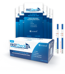 Solmetex Sterisil FASTCheck15 In-Office Water Test Strip - 6/pack thumbnail 1