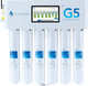 Solmetex Sterisil System G5 Dental Water Purification System, Class A, 10,000 L Capacity
