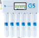 Solmetex Sterisil System G5 Dental Water Purification System, Class A, 7,000 L Capacity