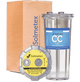 Solmetex Hg5 Collection Container with Recycle Kit