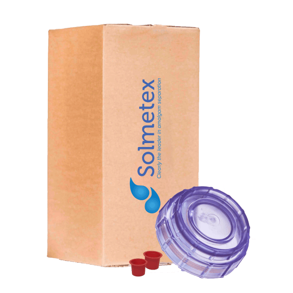 Solmetex NXT Hg5 Recycle Kit Only