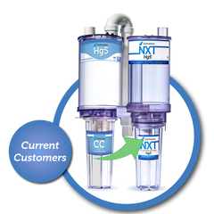 Solmetex RPL Upgrade for NXT Hg5 Mini Amalgam Separator