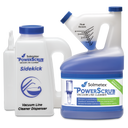 Solmetex PowerScrub Vacuum Line Cleaner (64 oz Bottle) thumbnail 2