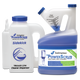 Solmetex PowerScrub Vacuum Line Cleaner Intro Kit (64 oz Bottle + Sidekick Dispenser)