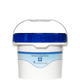 Solmetex 2.5 Gallon Amalgam Bucket