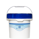Solmetex 3.5 Gallon Amalgam Bucket thumbnail 1