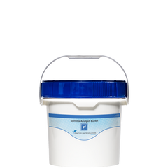Solmetex 5 Gallon Amalgam Bucket