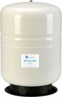 Solmetex Sterisil 10-Gallon Bladder Tank, 13" Dia x 21" H thumbnail 1