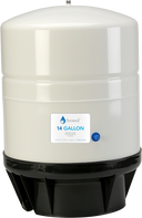 Solmetex Sterisil 14-Gallon Bladder Tank, 15.25" Dia x 23" H thumbnail 1
