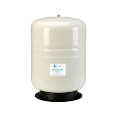Solmetex Sterisil 4-Gallon Bladder Tank, 12" Dia x 15" H