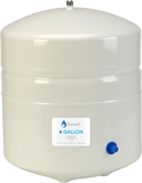 Solmetex Sterisil 4-Gallon Bladder Tank, 12" Dia x 15" H thumbnail 2