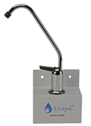 Solmetex Sterisil Remote Faucet Bracket, Dental thumbnail 2