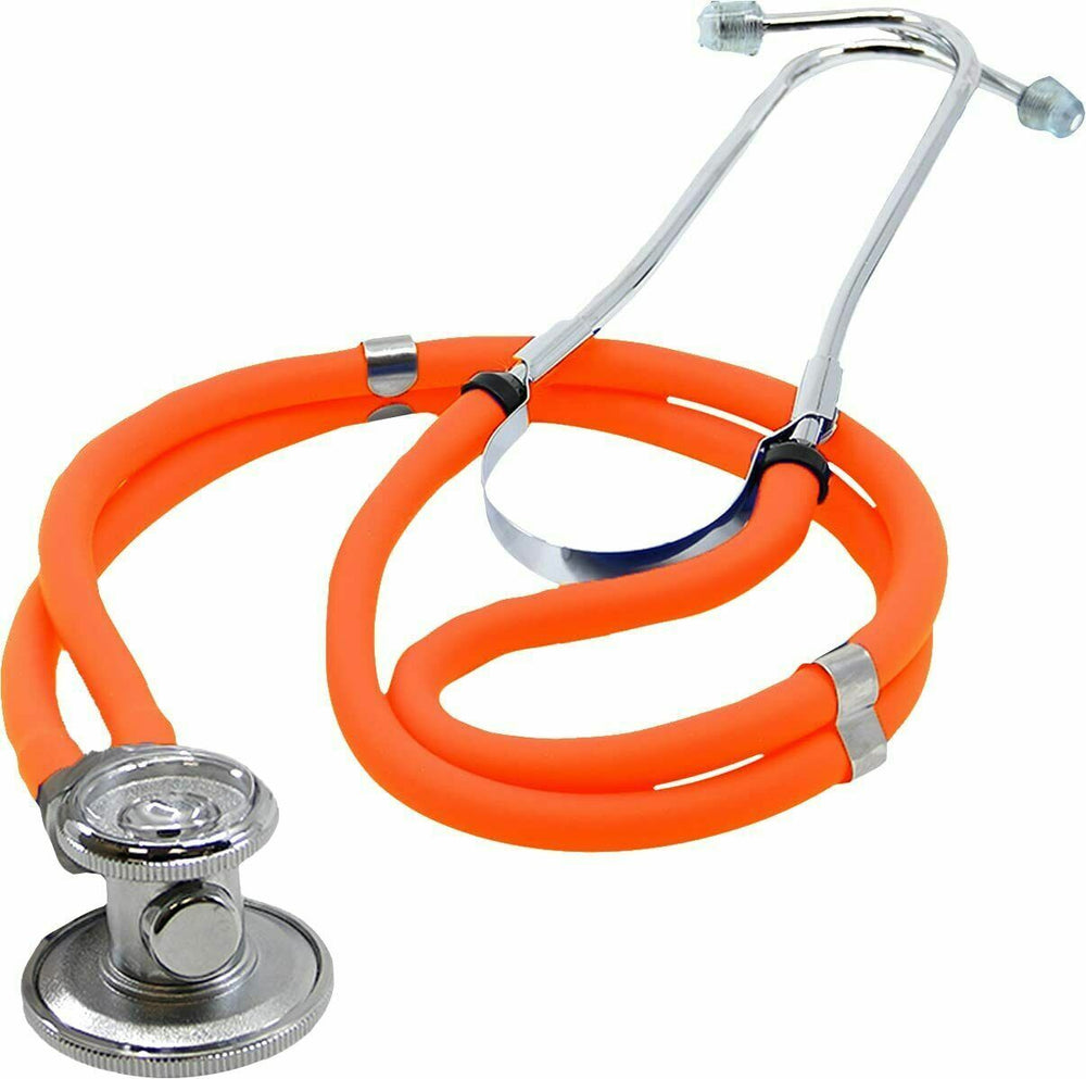 Sprague Rappaport Stethoscope, Orange