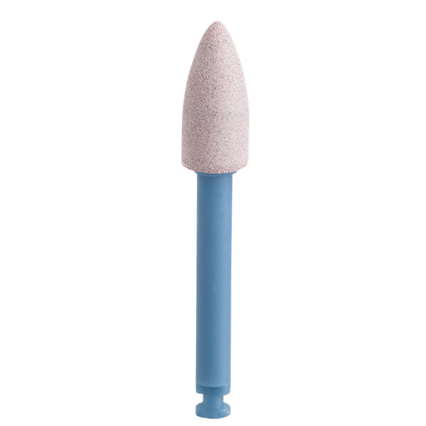 SS White Jazz P2S RA Porcelain Polisher, 2-Step Medium Flame, Sterile Roll of 25