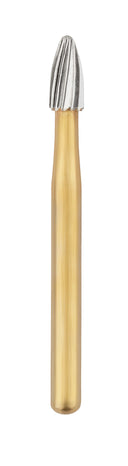 SS White 12-Blade Finishing Carbide Bur #7406, Sterile Roll of 25 thumbnail 1