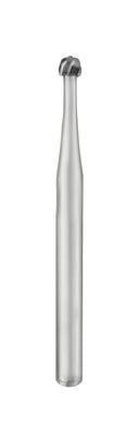 SS White FG #4 Round Carbide Bur, Clinic Pack of 100 thumbnail 1
