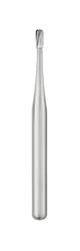 SS White FG #330 Short-Shank Pear Carbide Bur, Bulk 100