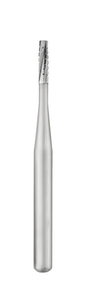 SS White FG #556 Straight Fissure Crosscut Carbide Bur, Bulk 100 thumbnail 2