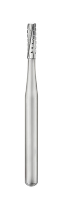 SS White FG #558 Straight Fissure Crosscut Carbide Bur, Bulk 100 thumbnail 2