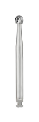 SS White RA #6 Round Carbide Bur, Slow Speed Latch, 10/Pack thumbnail 2