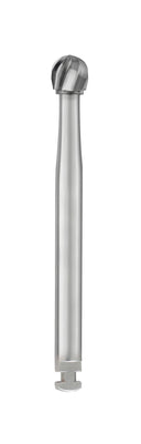 SS White RA #8 Round Carbide Bur, Slow Speed Latch, 10/Pack thumbnail 1