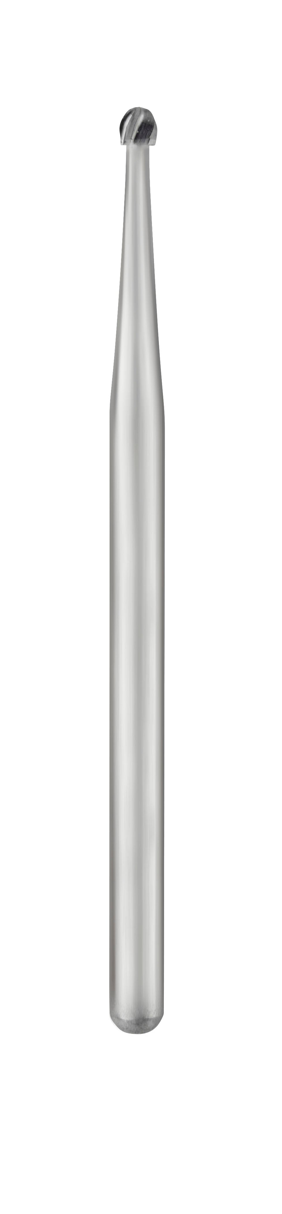 SS White HP #3 Round Carbide Bur, 10/Pack