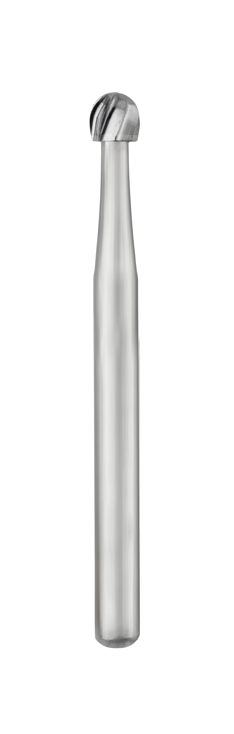 SS White FG #6 Round Carbide Bur, 10/Pack