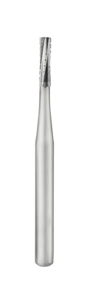 SS White HP #702 Taper Fissure Crosscut Carbide Bur, 10/Pack thumbnail 3