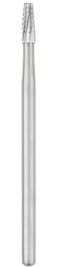 SS White HP #702 Oral Surgery Crosscut Carbide Bur, Shank #2, 51 mm, Sterile 10/Pack