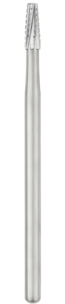 SS White HP #702 Oral Surgery Crosscut Carbide Bur, Shank #2, 51 mm, Sterile 10/Pack thumbnail 2