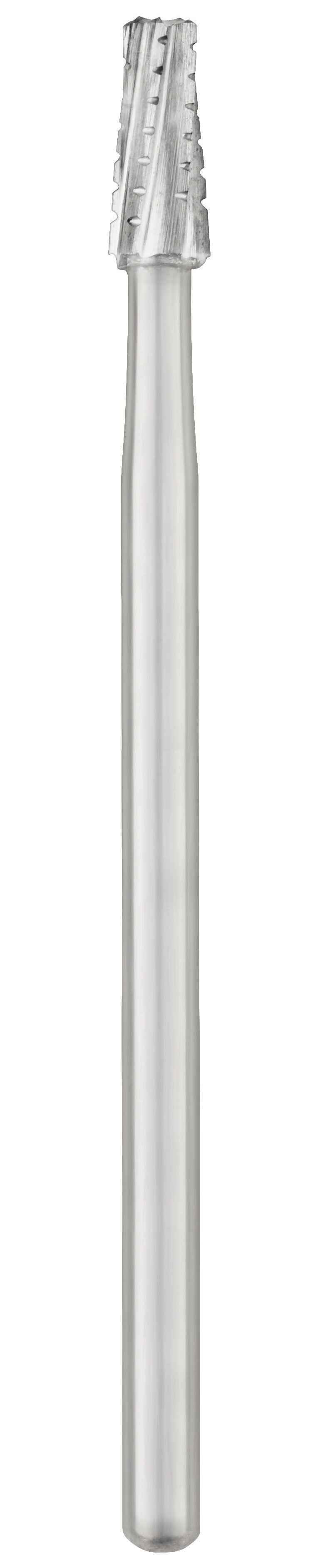 SS White HP #703 Oral Surgery Crosscut Carbide Bur, Shank #2, 51 mm, Sterile 10/Pack