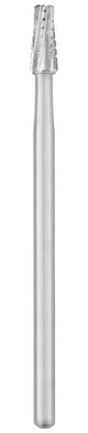 SS White HP #703 Oral Surgery Crosscut Carbide Bur, Shank #2, 51 mm, Sterile 10/Pack