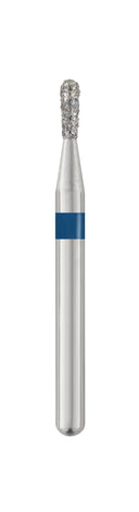 SS White Piranha Diamond Bur 830-012M, Medium Grit, Sterile Roll of 25 thumbnail 8
