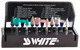 SS White Jazz P3S RA Porcelain Polisher 3-Step Kit, 12 Pieces