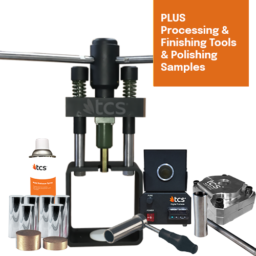 TCS Manual Injection System 110V (Complete System)