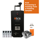 TCS Thermoplastic Comfort System Auto Air Injection with Built-in Furnace 110V (Complete System)