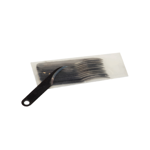Tcs Thermoplastic Comfort System Replacement Blades for tcs Carving Knife