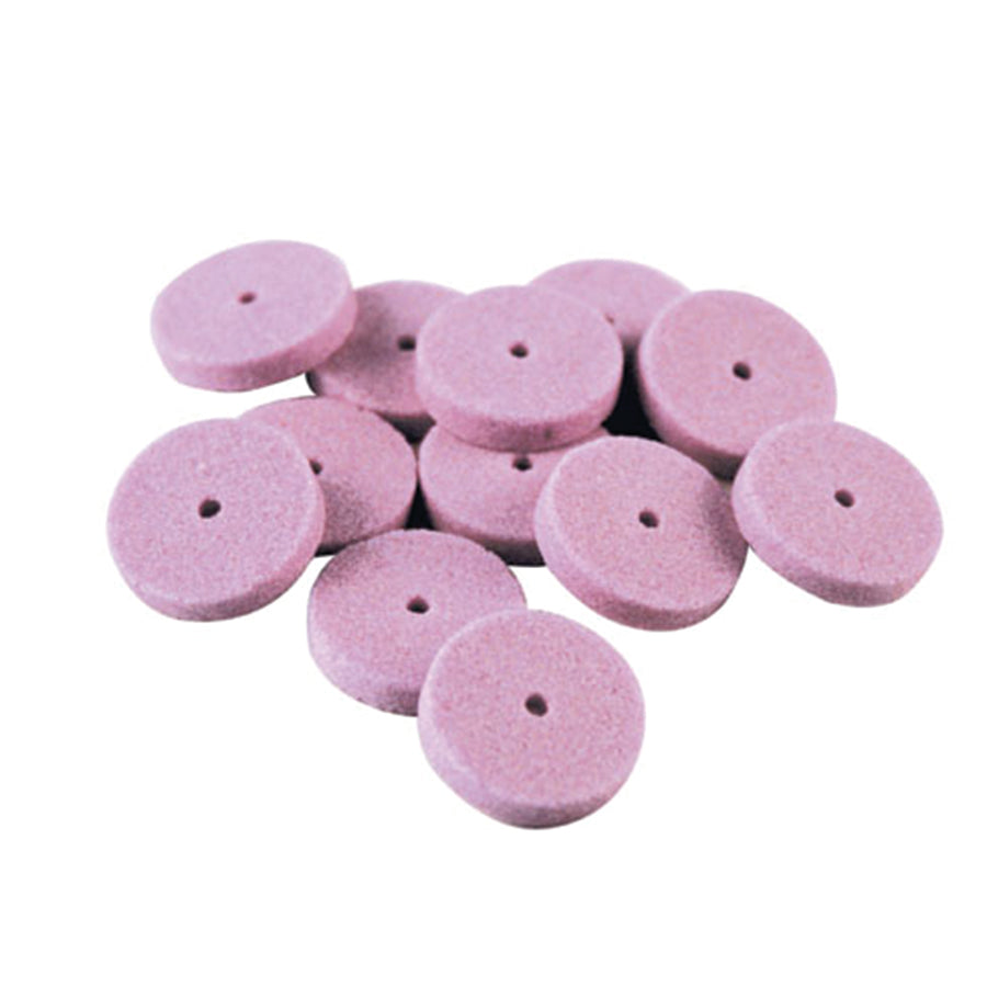 Tcs Thermoplastic Comfort System Pink Grinding Wheels