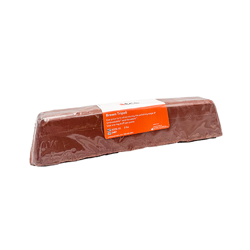 TCS Brown Tripoli Polishing Compound