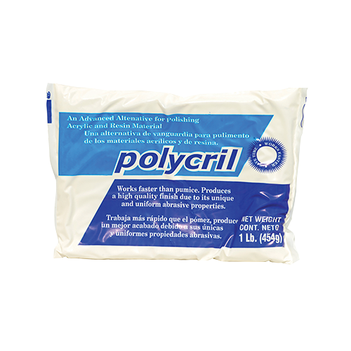 TCS Polycril, 1 lb