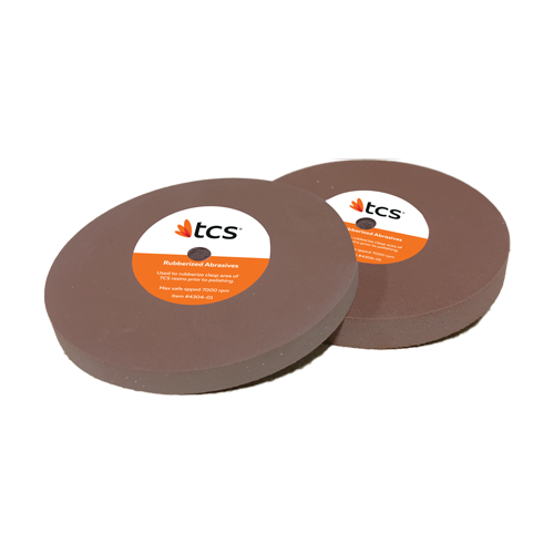 Tcs Thermoplastic Comfort System Rubberized Abrasive Thick
