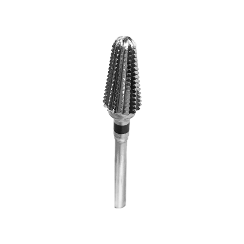 TCS Carbide Bur for Thermoplastics