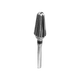TCS Carbide Bur for Thermoplastics