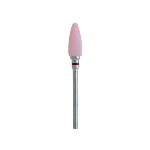 Tcs Thermoplastic Comfort System Pink Zirconia Fine Bur