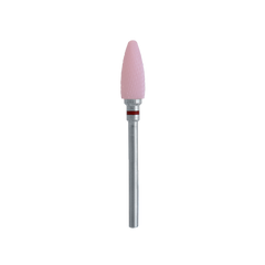 Tcs Thermoplastic Comfort System Pink Zirconia Fine Bur