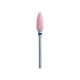 TCS Pink Zirconia Coarse Bur, Blue Band