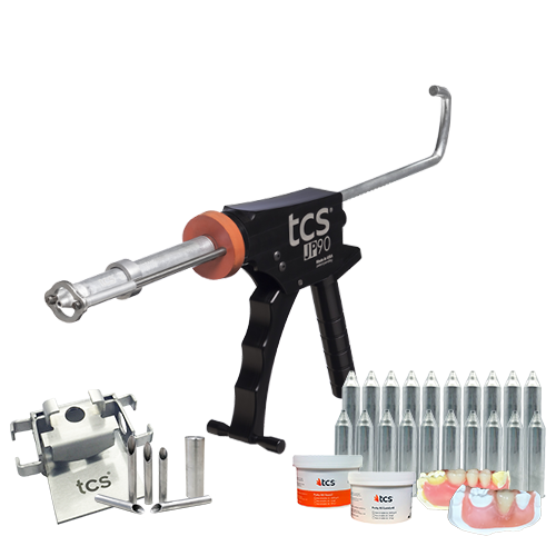 TCS Thermoplastic Comfort System JP90 Starter Kit