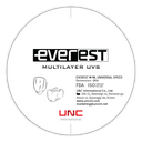 U&C Everest Multilayer Zirconia Block, 12MM thumbnail 1
