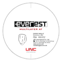 U&C Everest Multilayer Zirconia Block, 12MM thumbnail 3