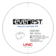 U&C Everest ML PT Multilayer Zirconia Block, Shade BL3, 16MM